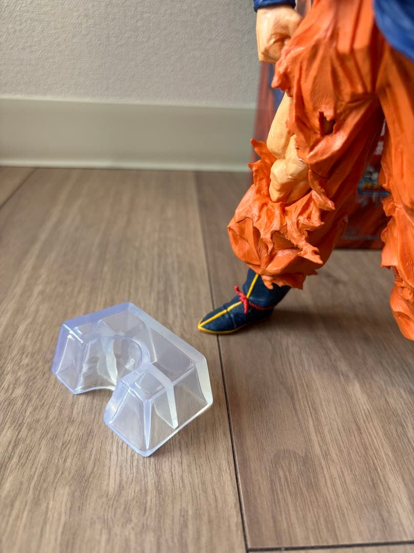 一番くじ ドラゴンボール VSオムニバスBRAVE C賞 スーパーサイヤ人孫悟空