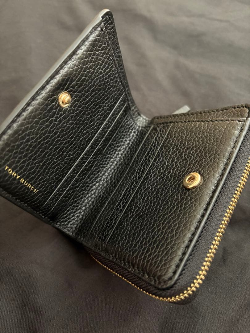 Tory Burch　2つ折り財布