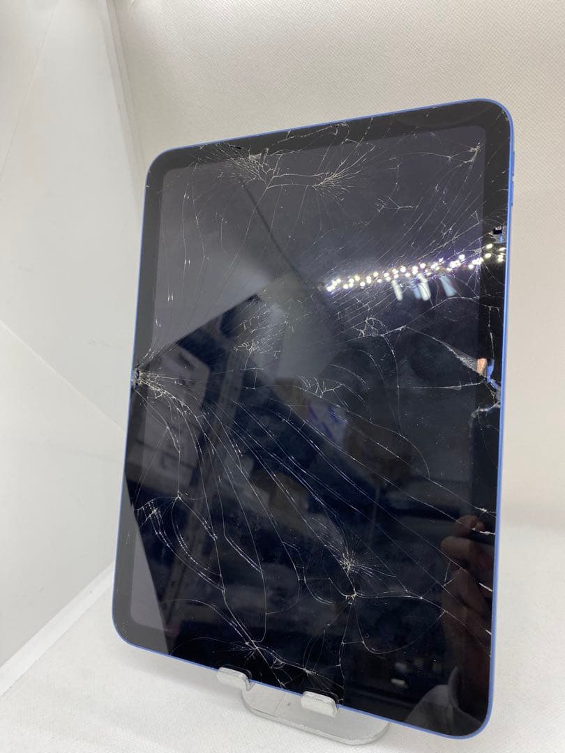 iPad Gen 第10世代 256GB 青色 VC32T