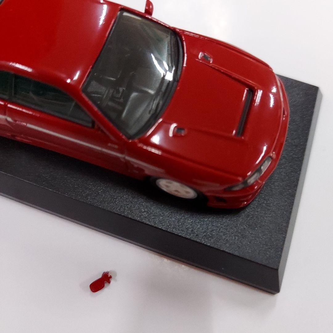 Nissan GT-R Nismo GT3 ミニカー7台セット　京商一番くじ