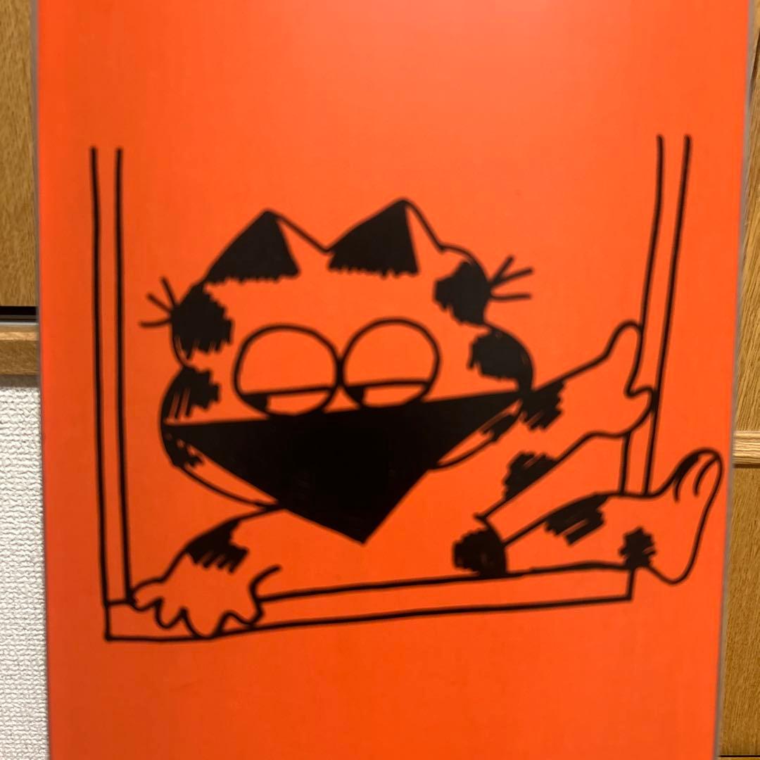 shakastics kenkagami スケートボードデッキ