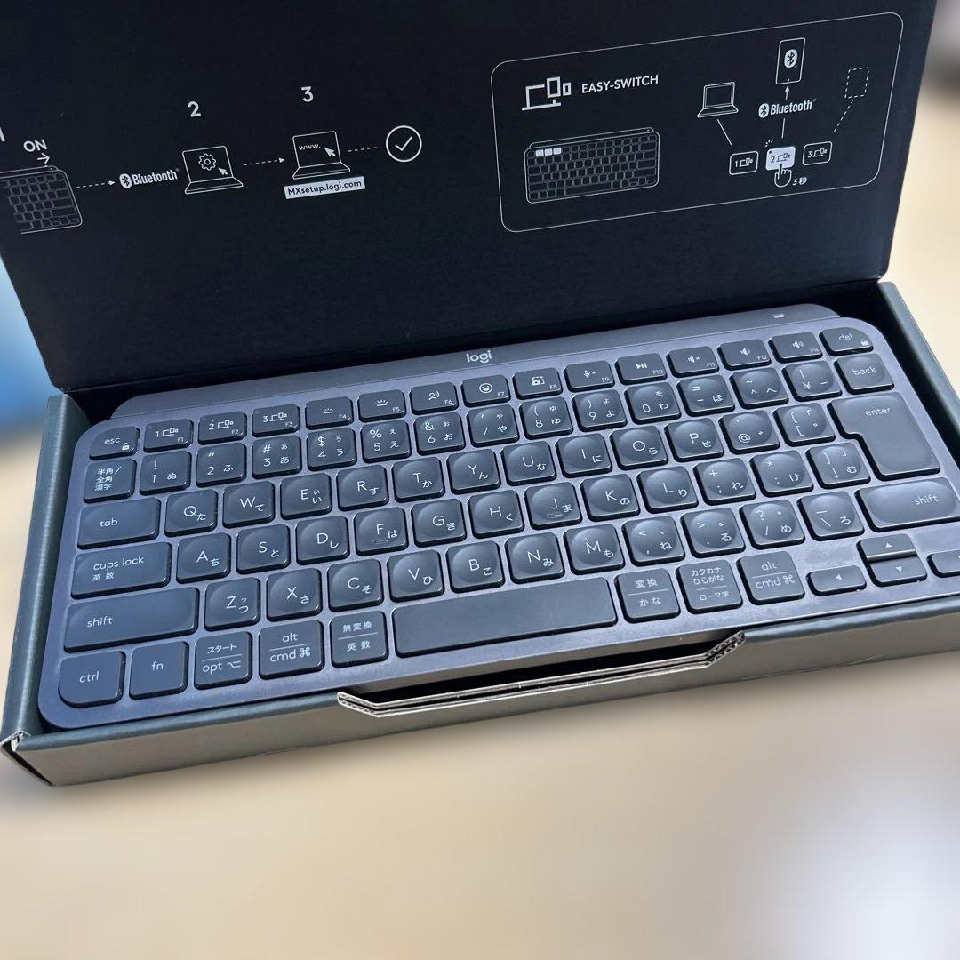 ロジクール MX KEYS MINI 日本語配列