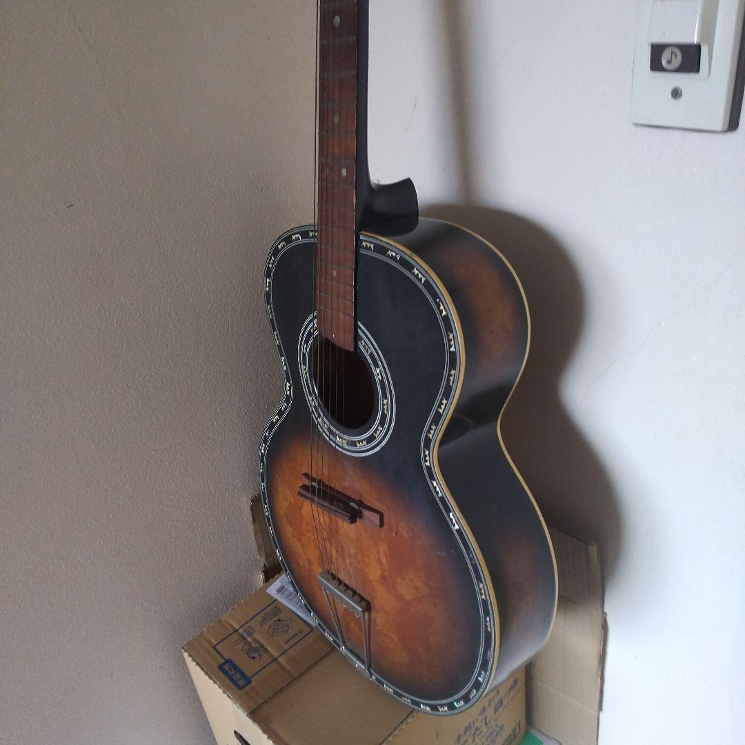 アコースティックギター JAPAN ヴィンテージのMARUHA