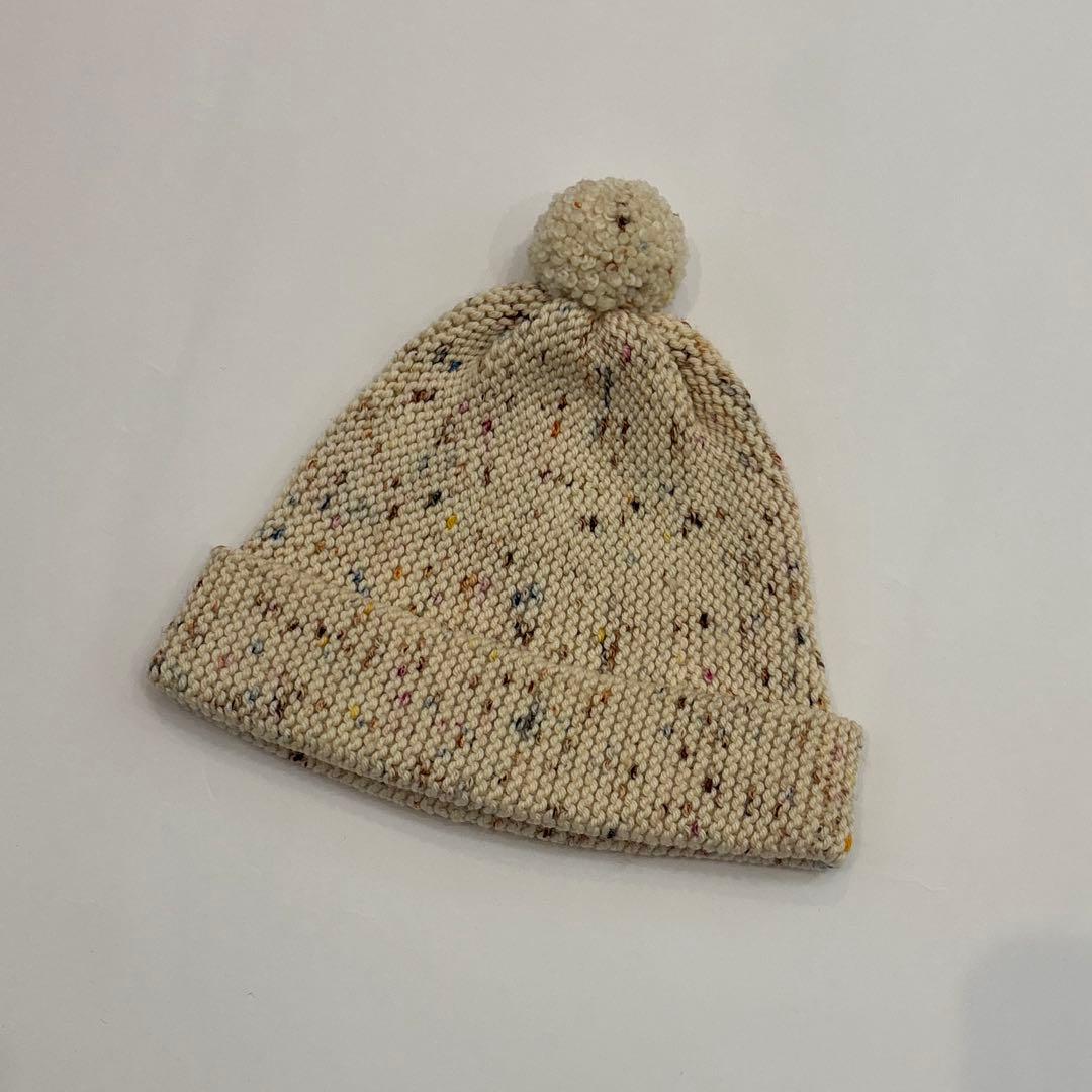 帽子 misha&puff / Garter Hat