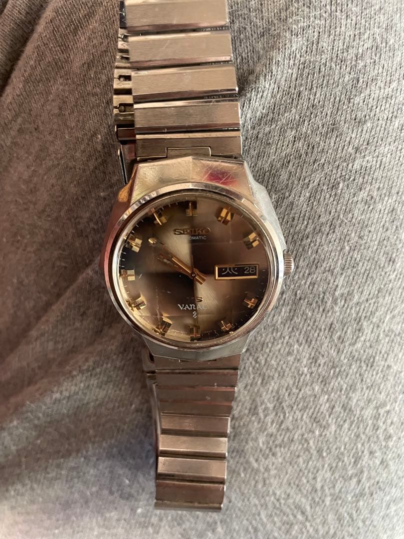 セイコーKSバナック　動作確認済み