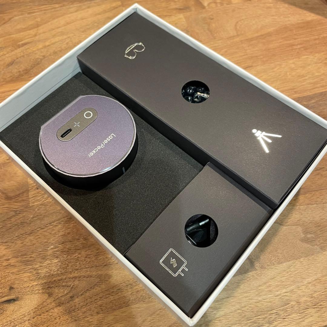 LaserPecker pro 専門セット