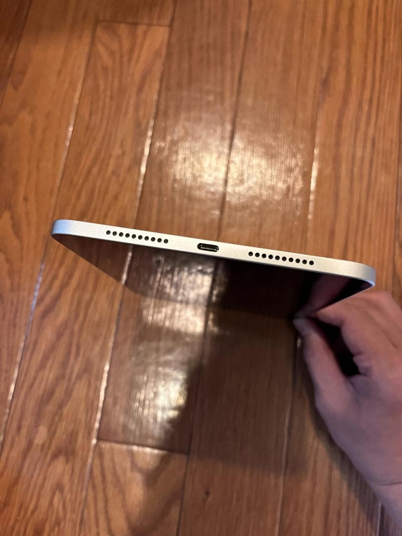 iPad mini6 256GB スターライト Apple Pencil付き