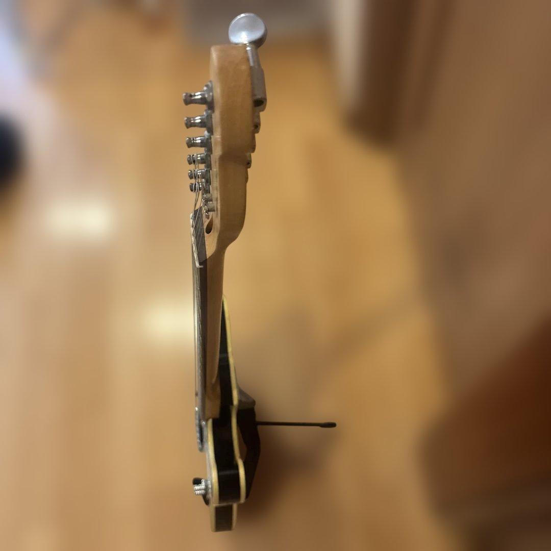 Mavis Telecaster Type新品弦張替済・ソフトケース付