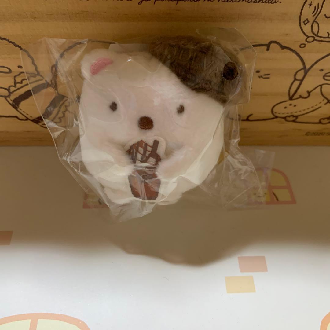すみっコぐらし　てのりぬいぐるみ　しろくま　まとめ売り