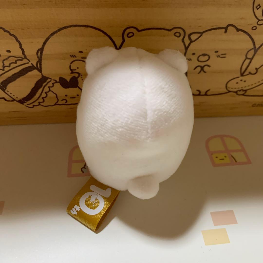 すみっコぐらし　てのりぬいぐるみ　しろくま　まとめ売り