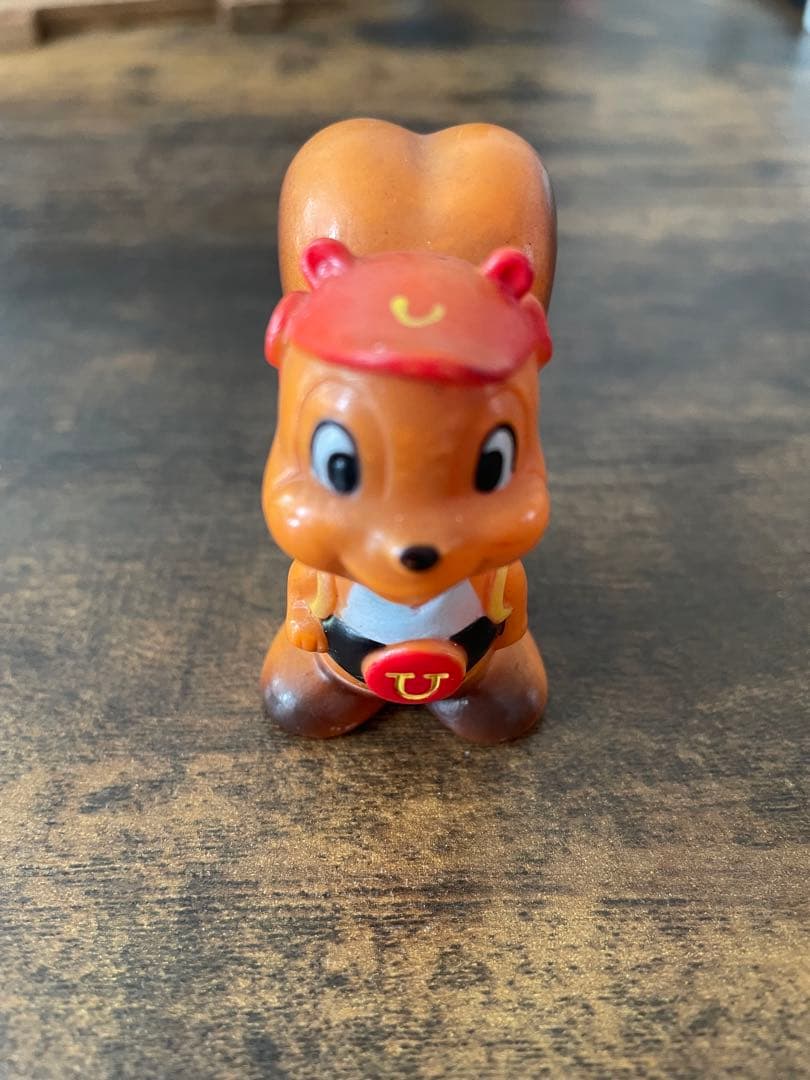 ウリクペン救助隊　ソフビ　ピンスケ　ギンタ　タカトク