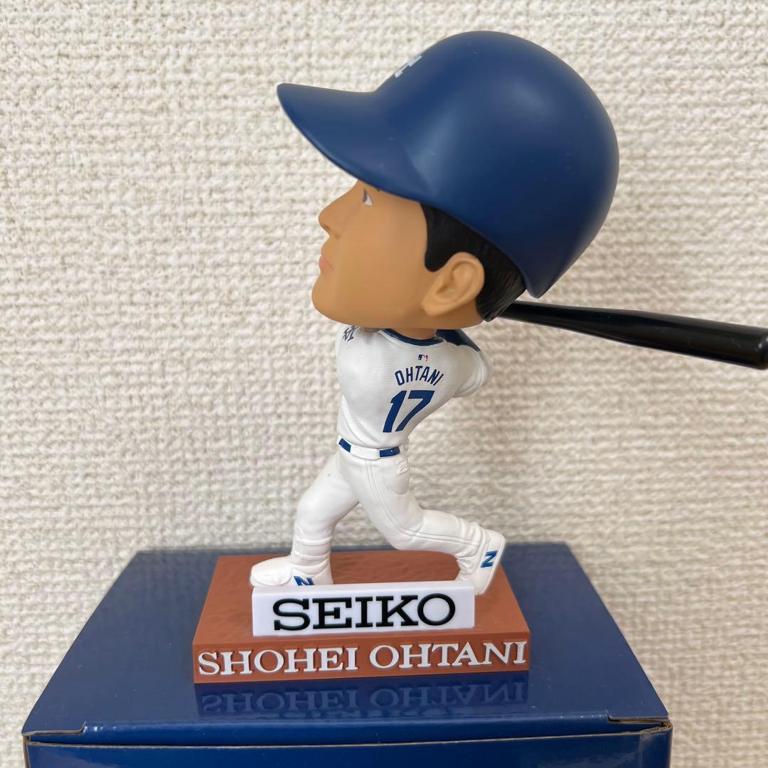 大谷翔平 フィギュア SEIKO 17