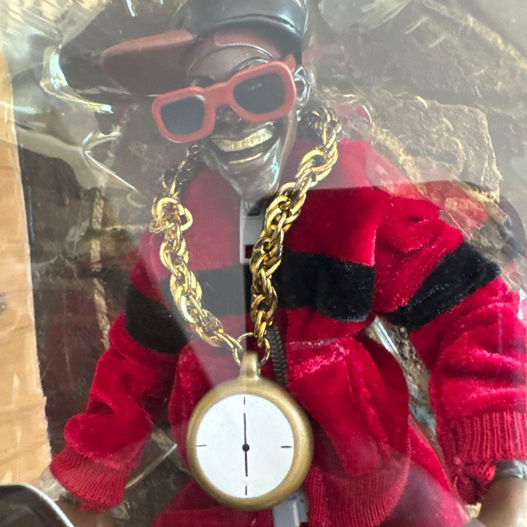 PUBLIC ENEMY パブリックエネミーフィギア