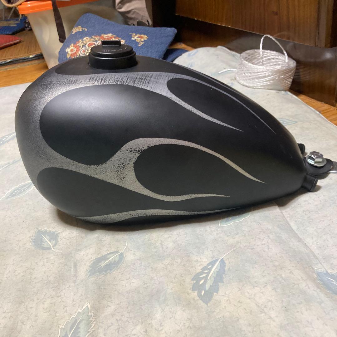 塗装済み汎用ピーナッツタンク　新品未使用