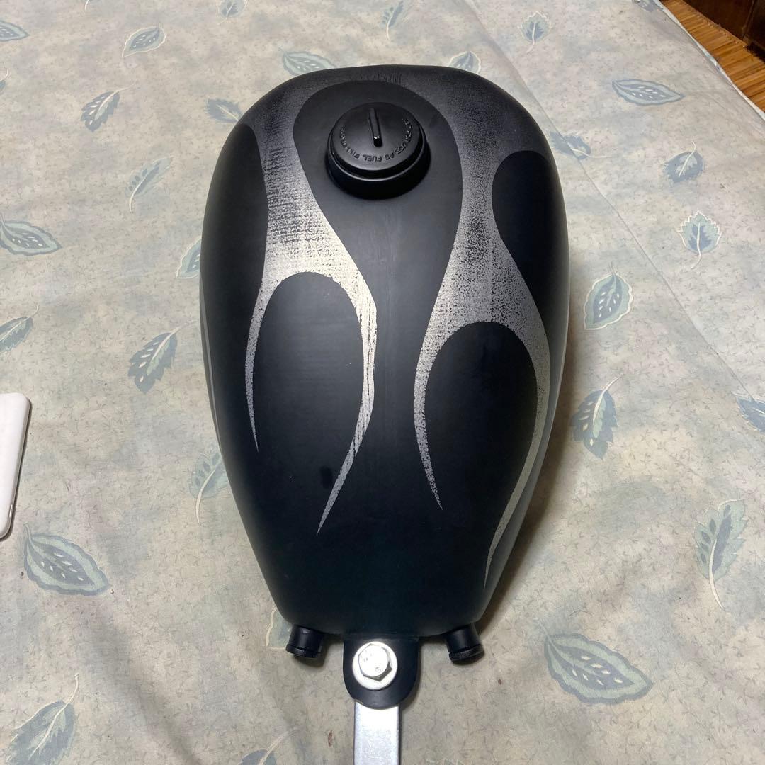 塗装済み汎用ピーナッツタンク　新品未使用