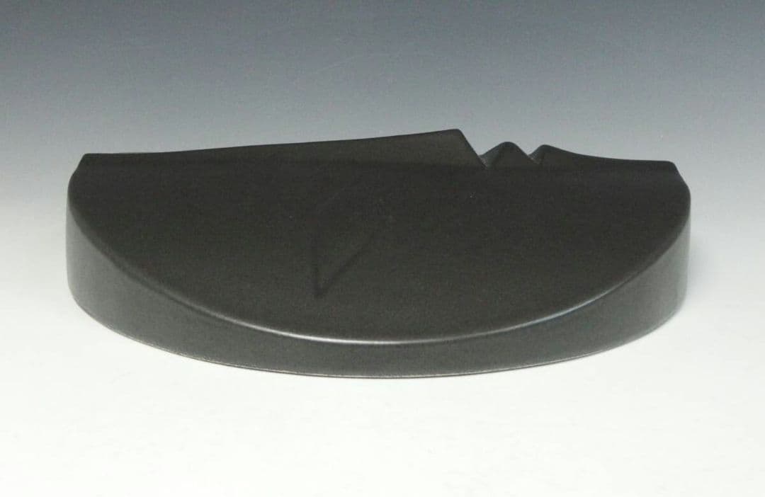 希少 岡本太郎 太陽の顔 黒い太陽 EXPO70万国博覧会記念 信楽焼 置物壁掛