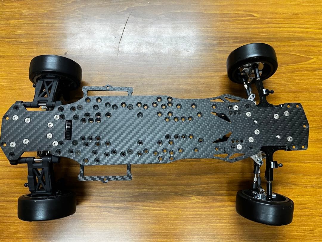 ドリパケ　オーバードーズ　OVERDOSE RWD