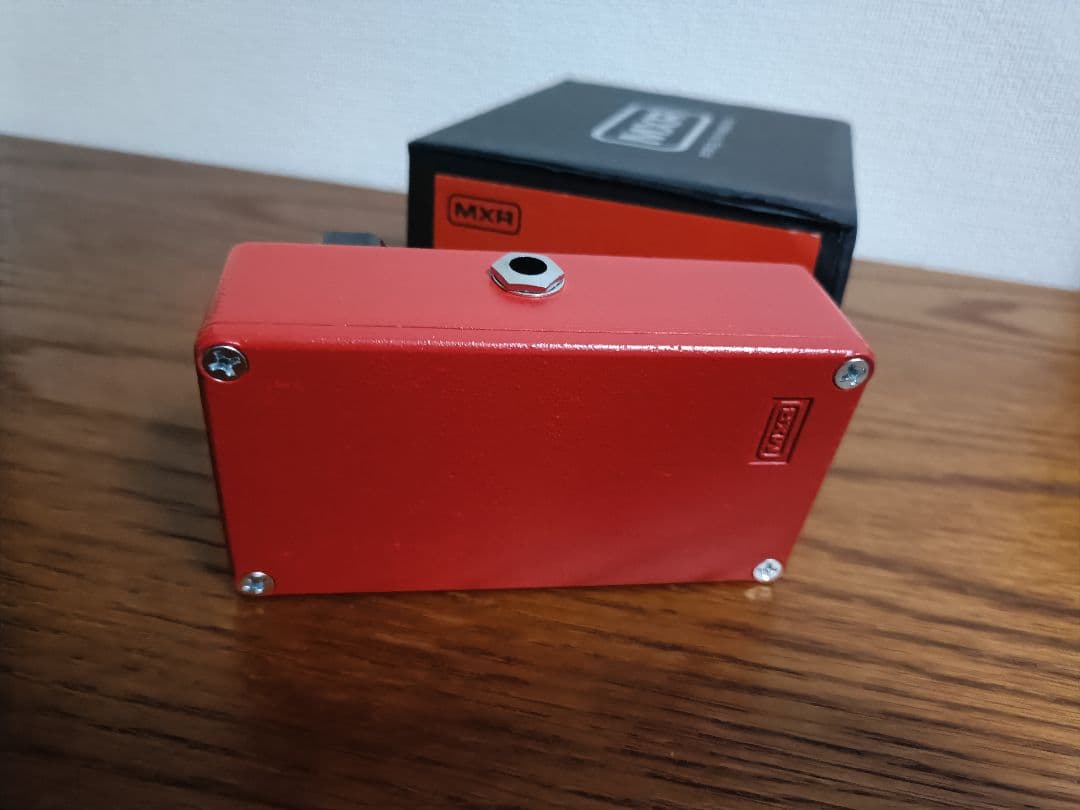 【新品同様】MXR dynacomp