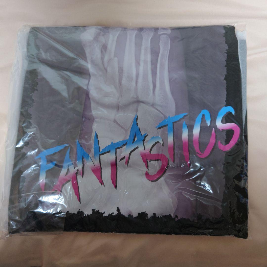 FANTASTICS サイン入りTシャツ【最終値下げ】