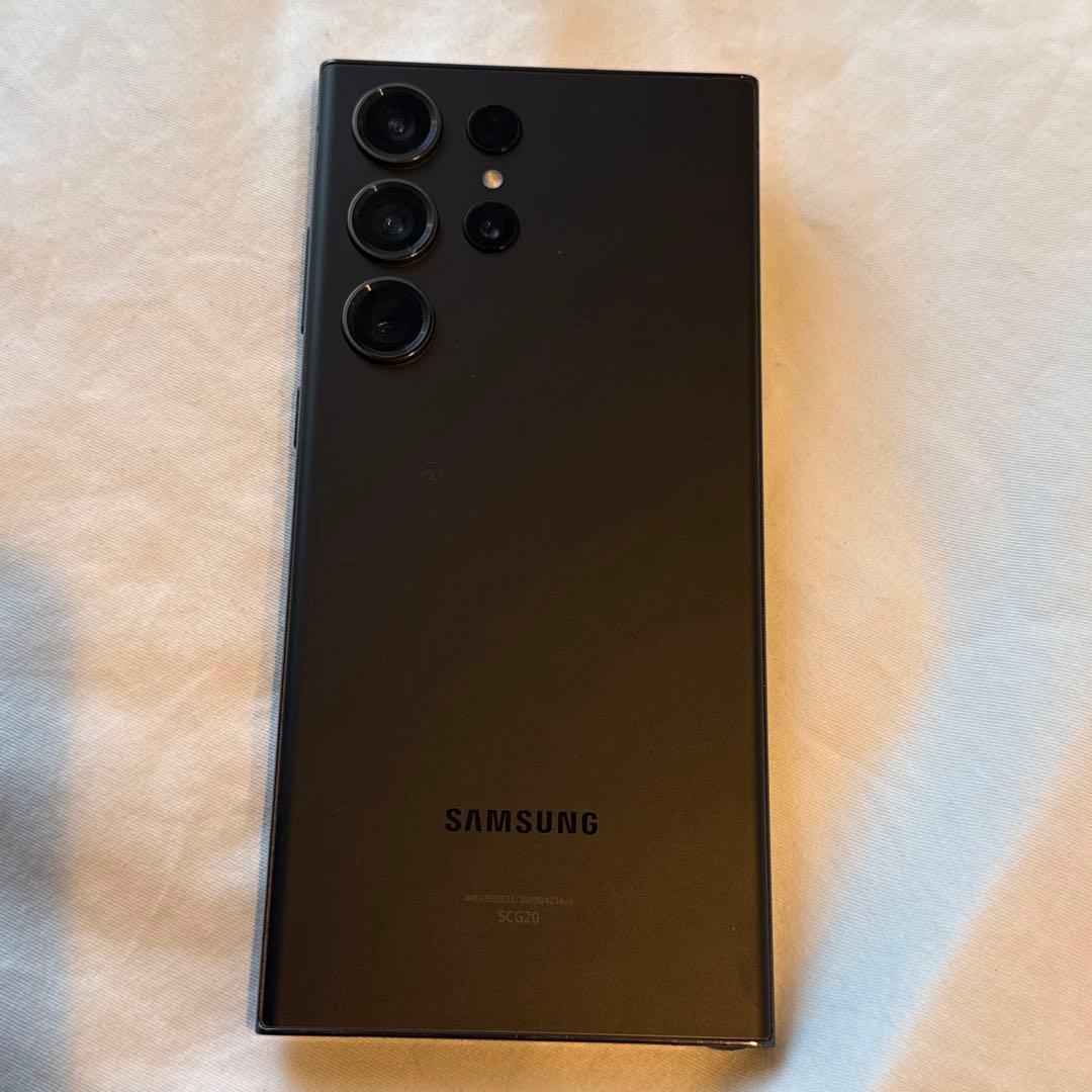 送料無料‼️GALAXY S23 ULTRA 512GB