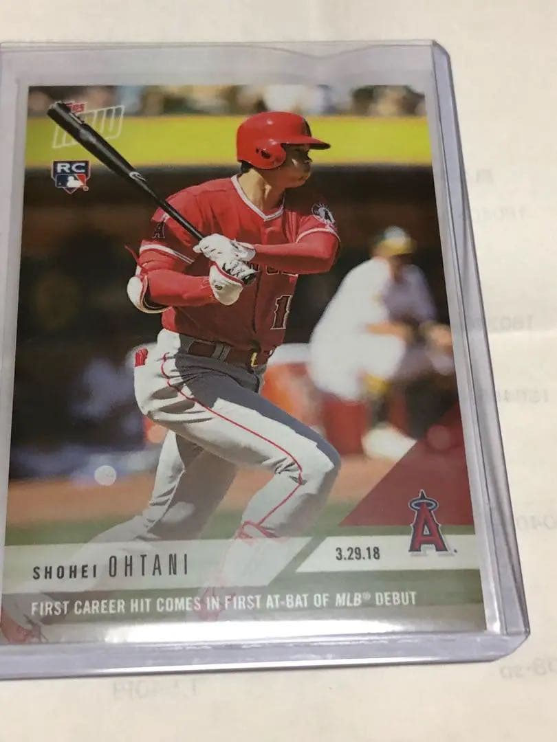 WCCF BBM 大谷翔平 カード