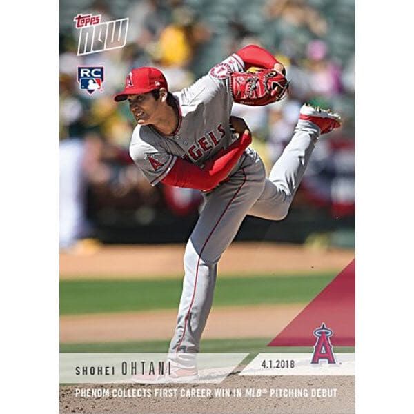 WCCF BBM 大谷翔平 カード