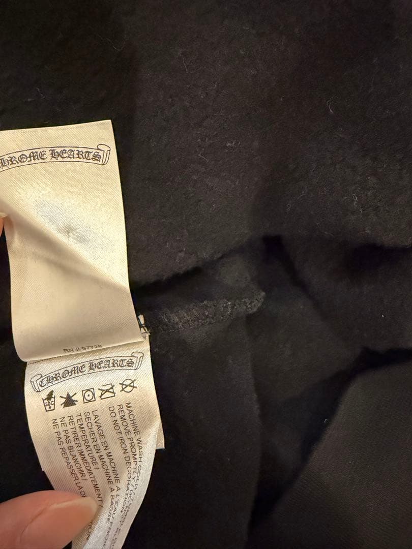 Chrome Hearts プルオーバーサイズM