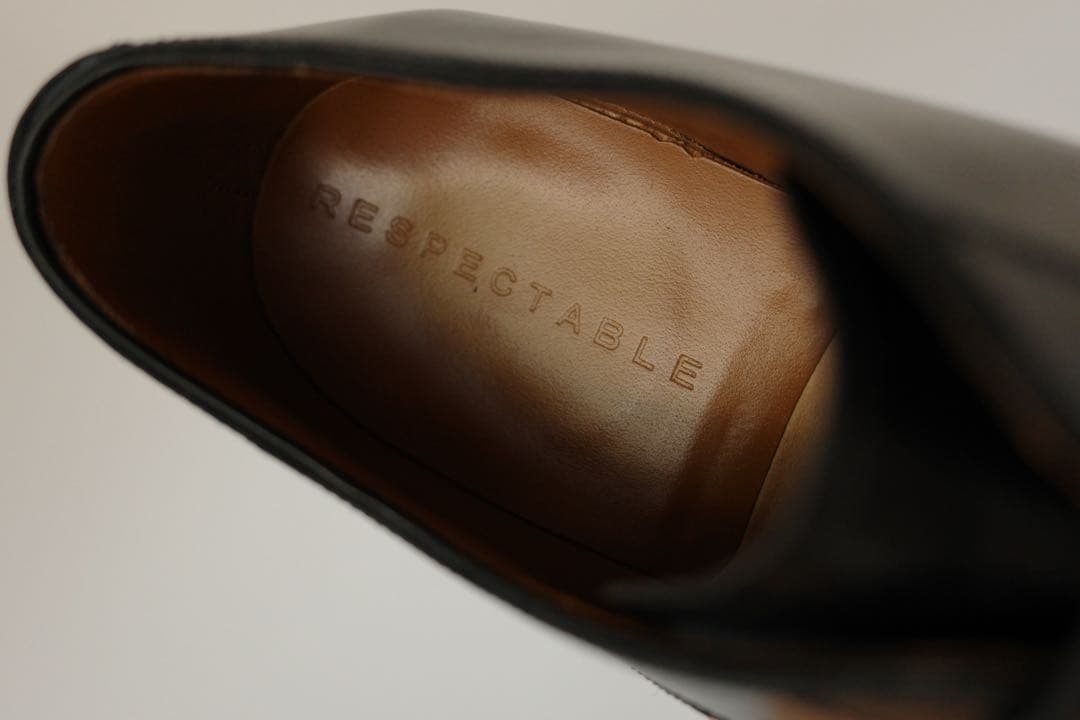 値下げ respectable MD-9 Vチップ リスペクタブル オールデン