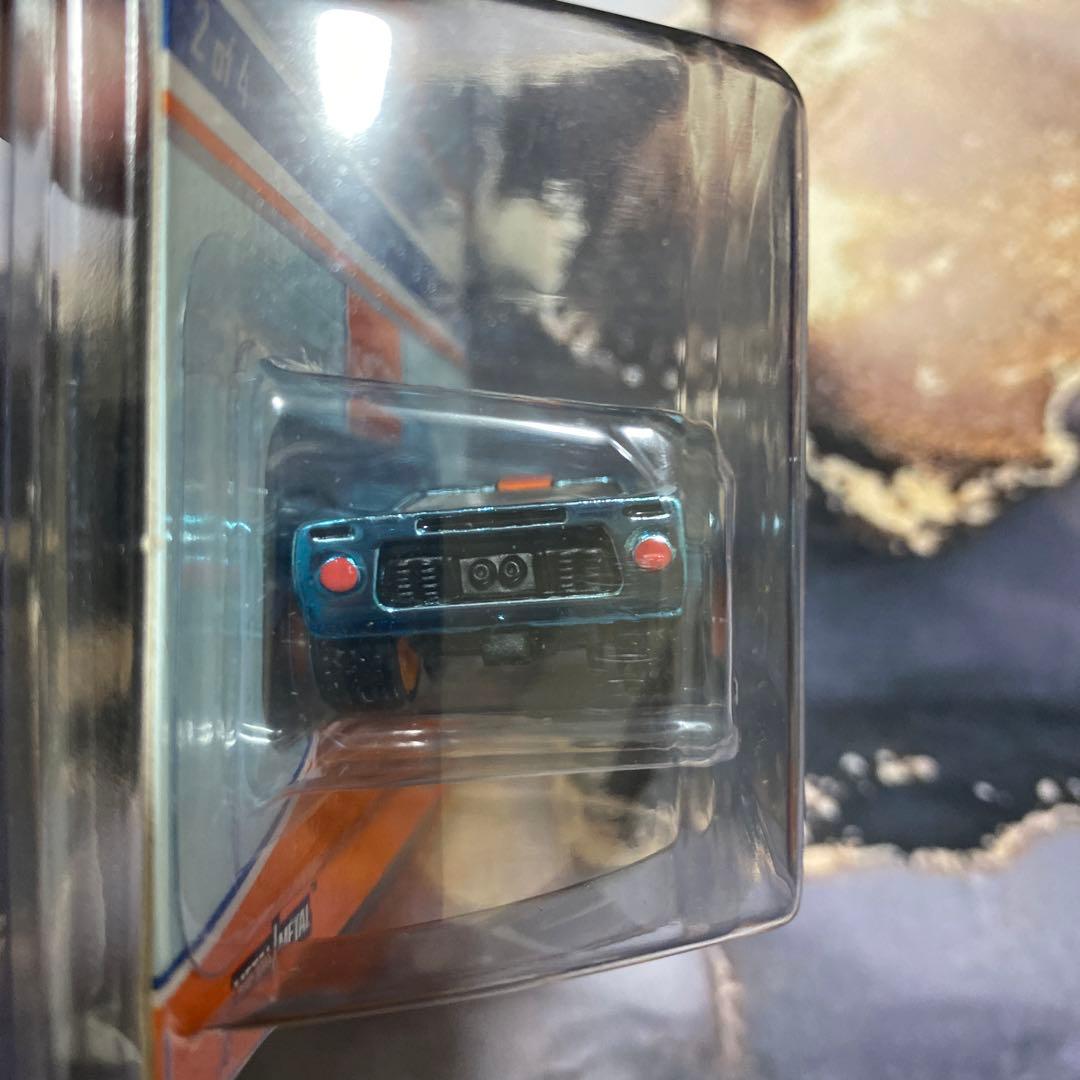 ミニカー Hot Wheels RLC Ford GT40 Gulf