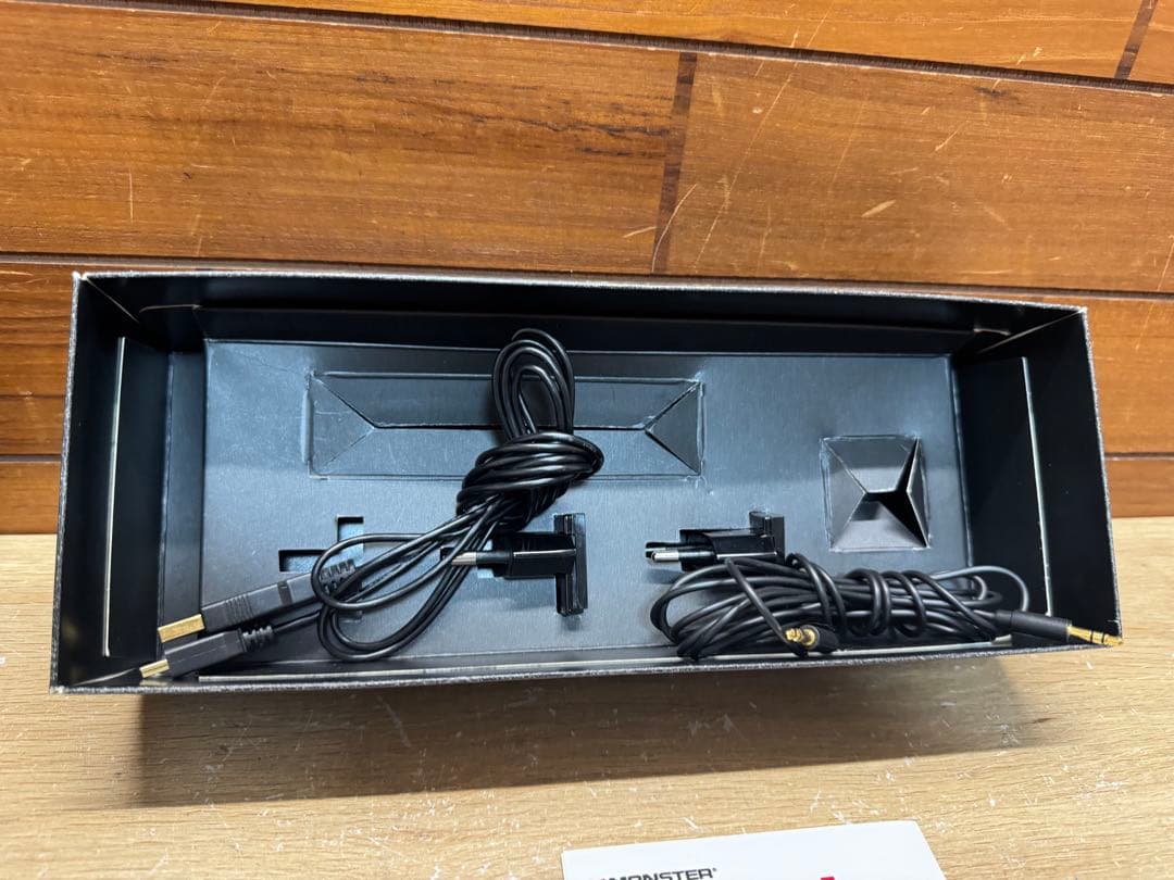 【レア】MONSTER GODJ Portable ポータブルDJシステム