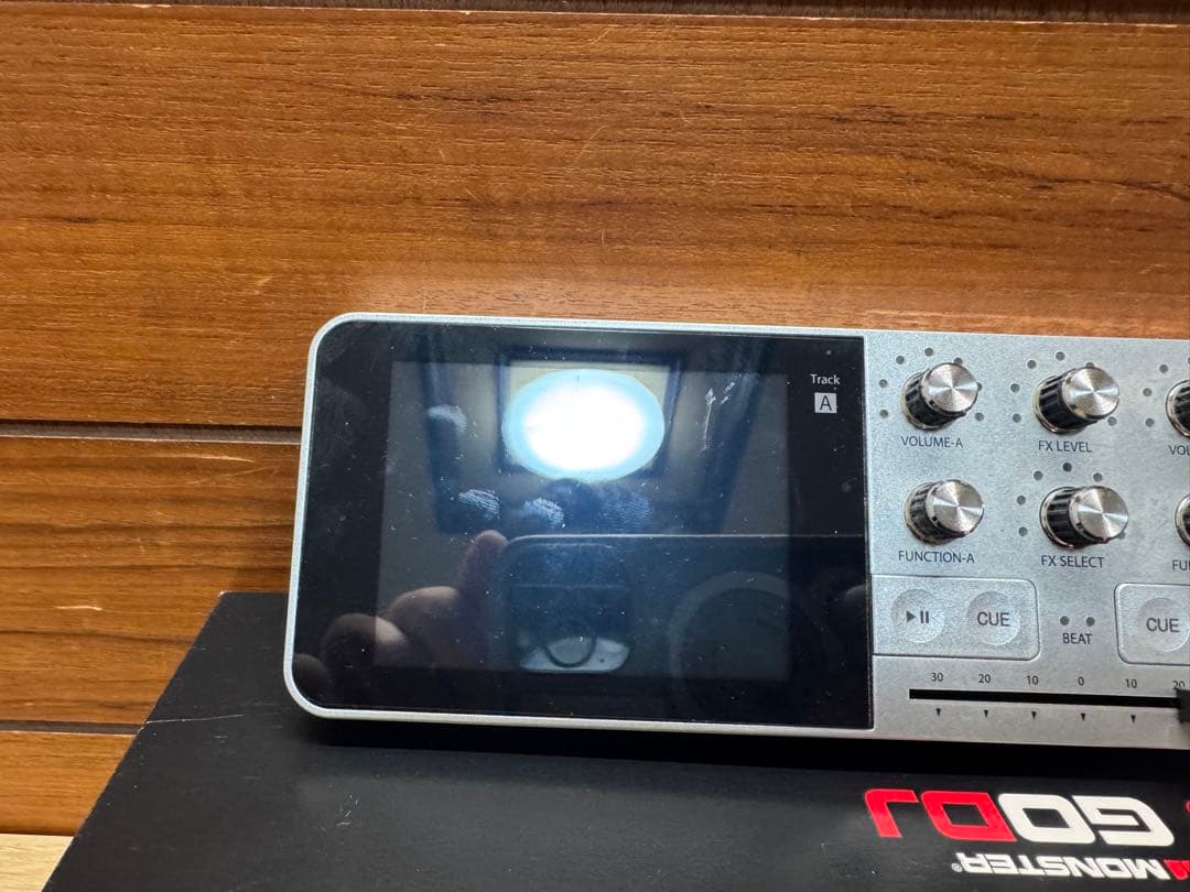 【レア】MONSTER GODJ Portable ポータブルDJシステム