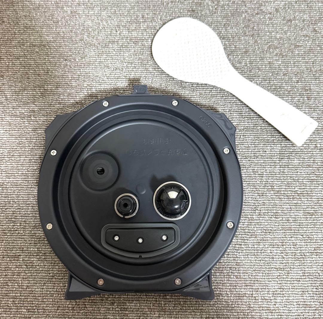 【美品】象印 豪熱大火力 圧力IH炊飯ジャーNW-CB10動作保証