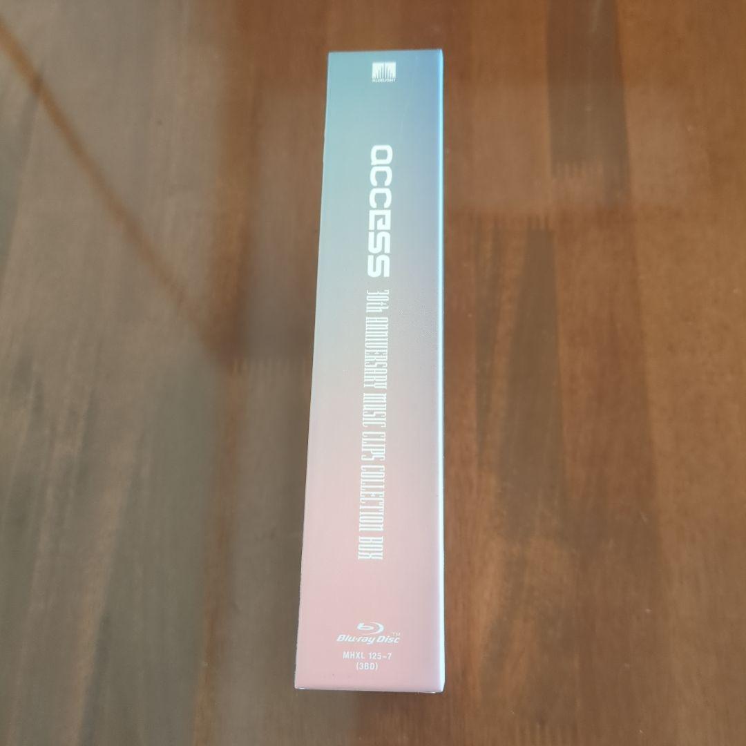 access/30th ANNIVERSARY MUSIC CLIPS COL…