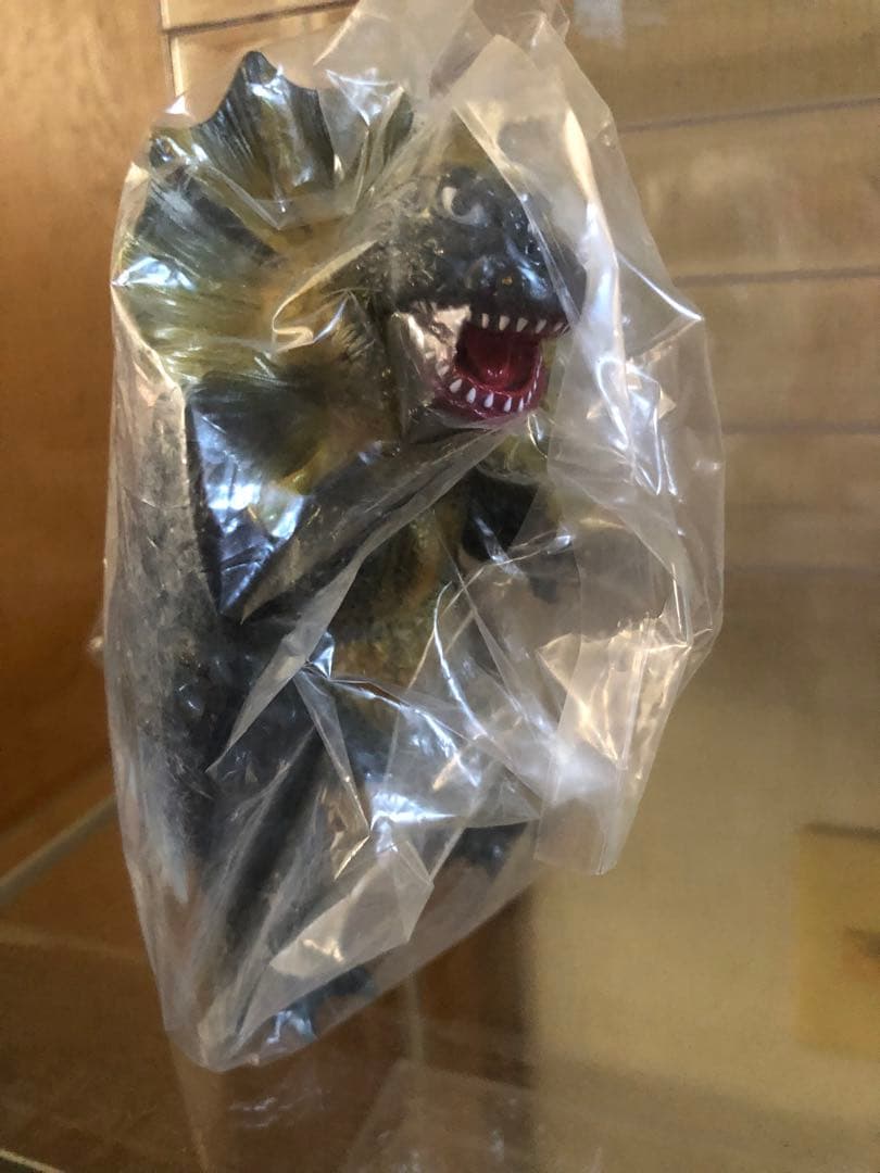 ジラース　ソフビ　ウルトラマン　ゴジラ　ムービーモンスターシリーズ