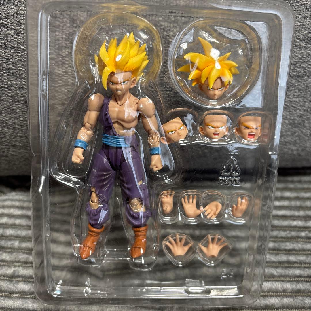 S.H.Figuarts スーパーサイヤ人孫悟飯 「ドラゴンボールZ」