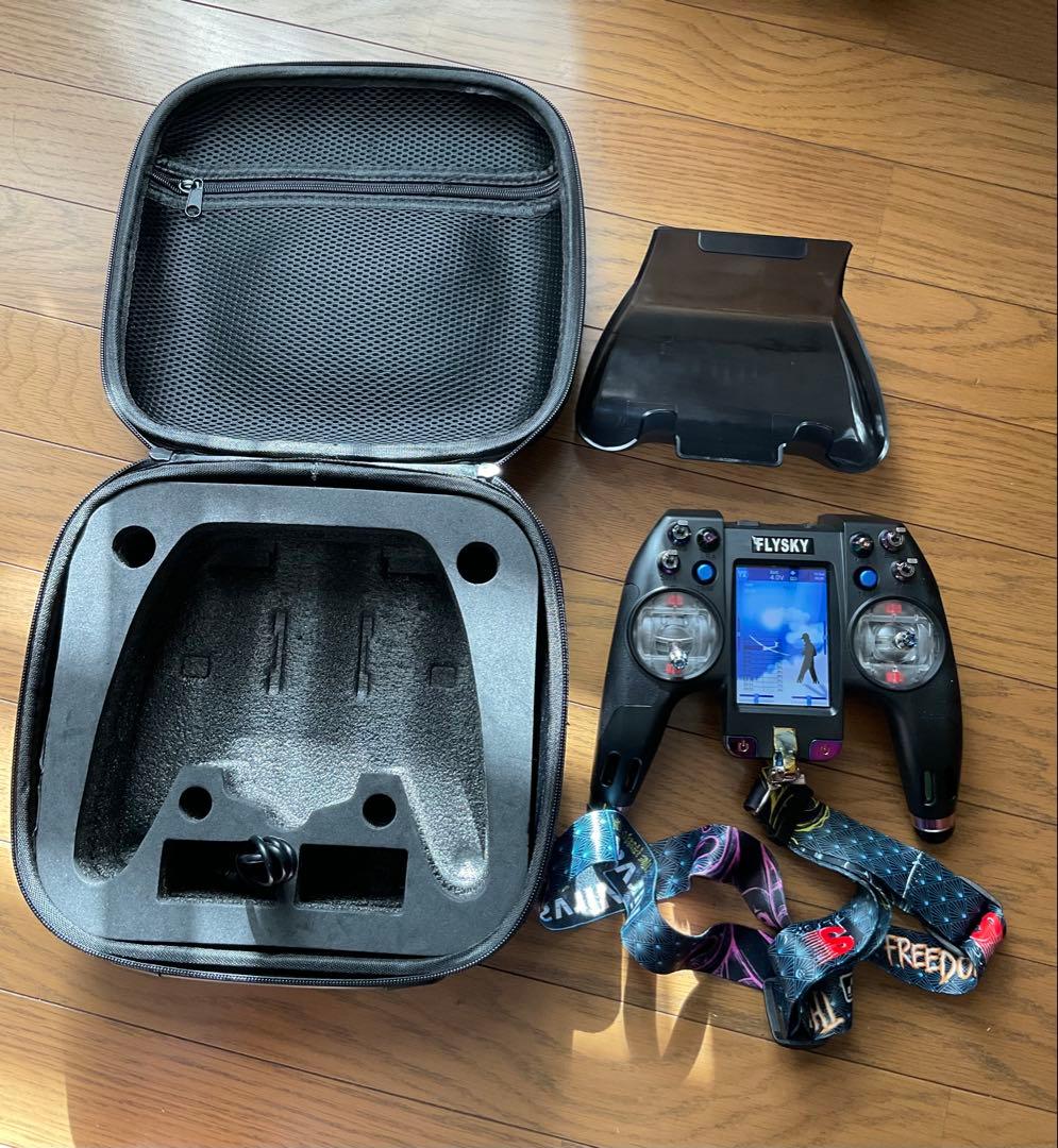 ホビーラジコン Flysky Nirvana NV14 mode2