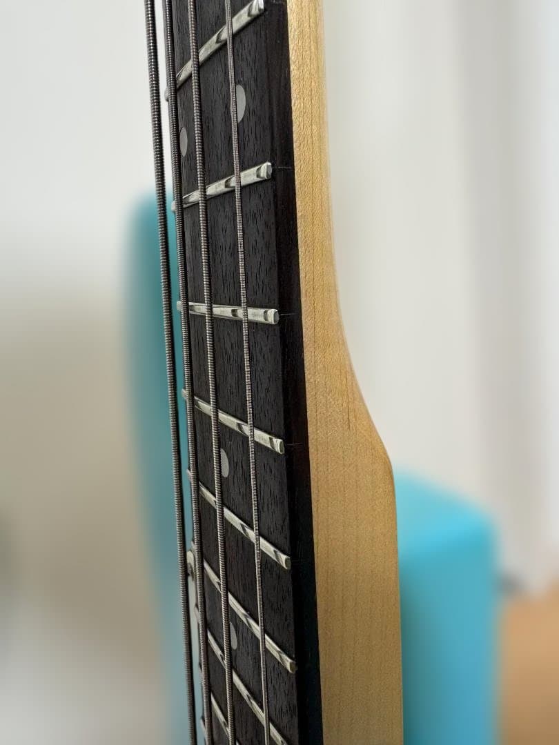 Bacchus Universe Series ジャズベースタイプ エレキベース