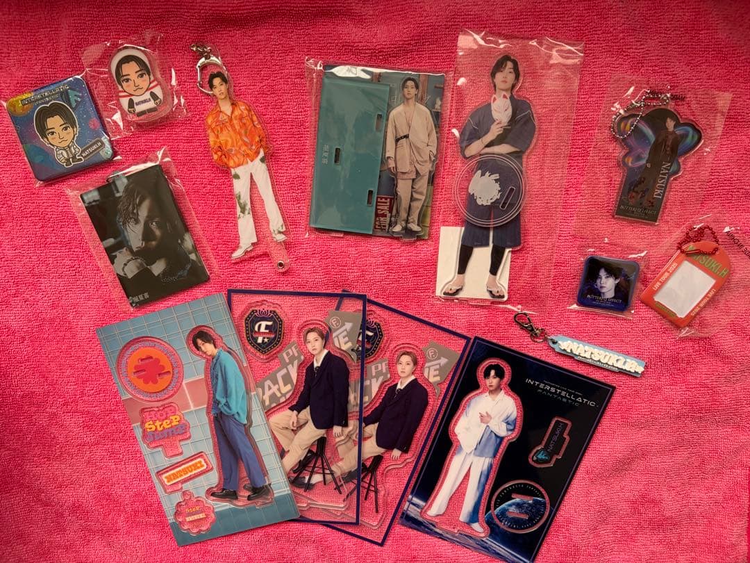 FANTASTICS(堀夏喜)グッズ