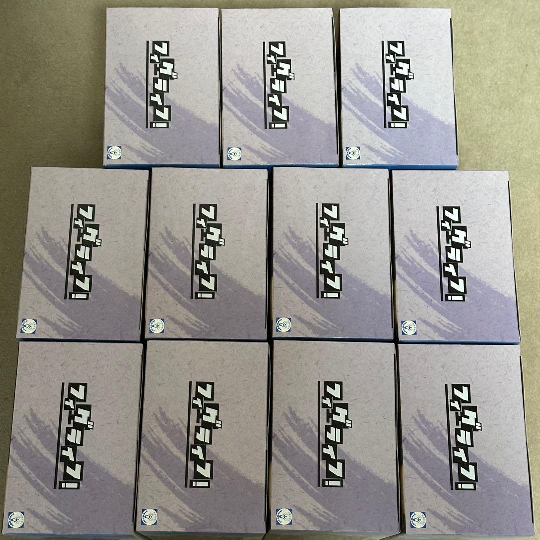 NARUTO ナルト フィグライフ 終末の谷 うちはマダラ フィギュア 11個