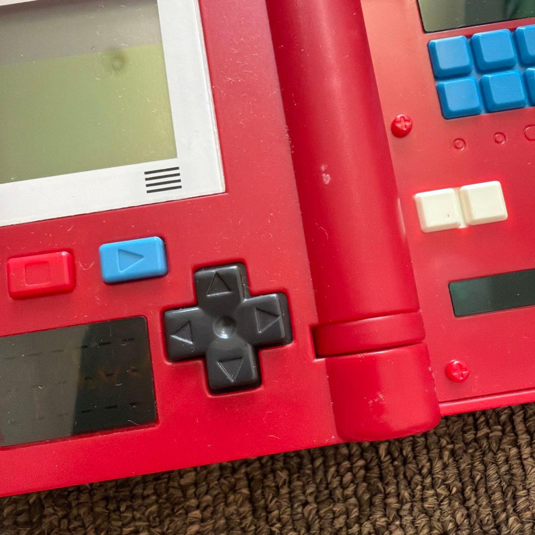 初代　ポケモン図鑑　おもちゃ　レトロ