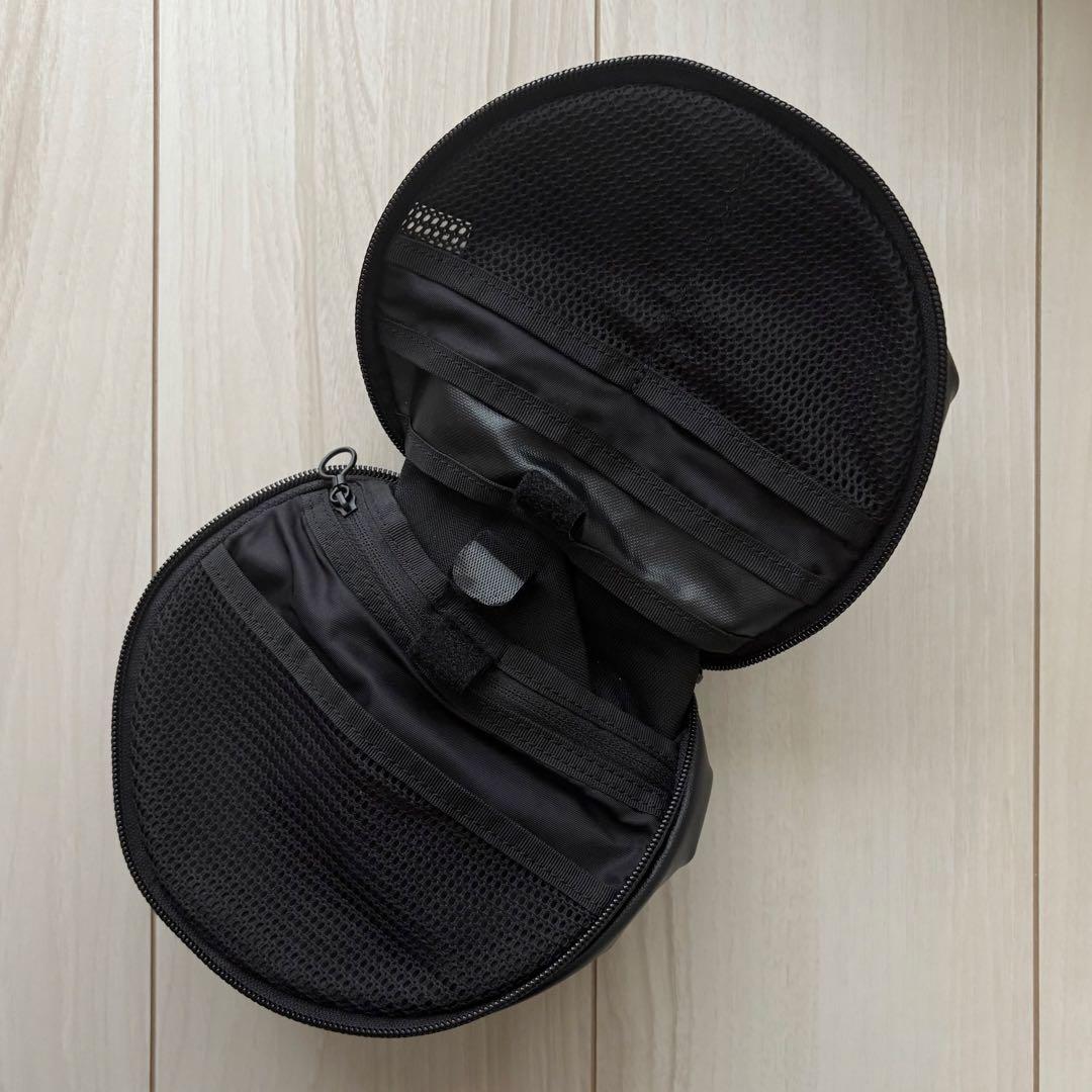 cote&ciel コートエシエル ボストンバッグ ポーチ 2点まとめ買い