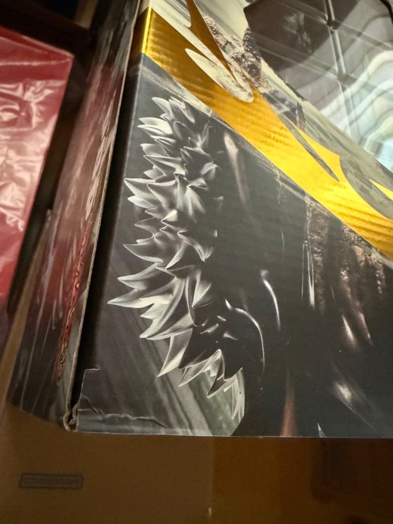 POP“MAS-MAXIMUM” サー・クロコダイル