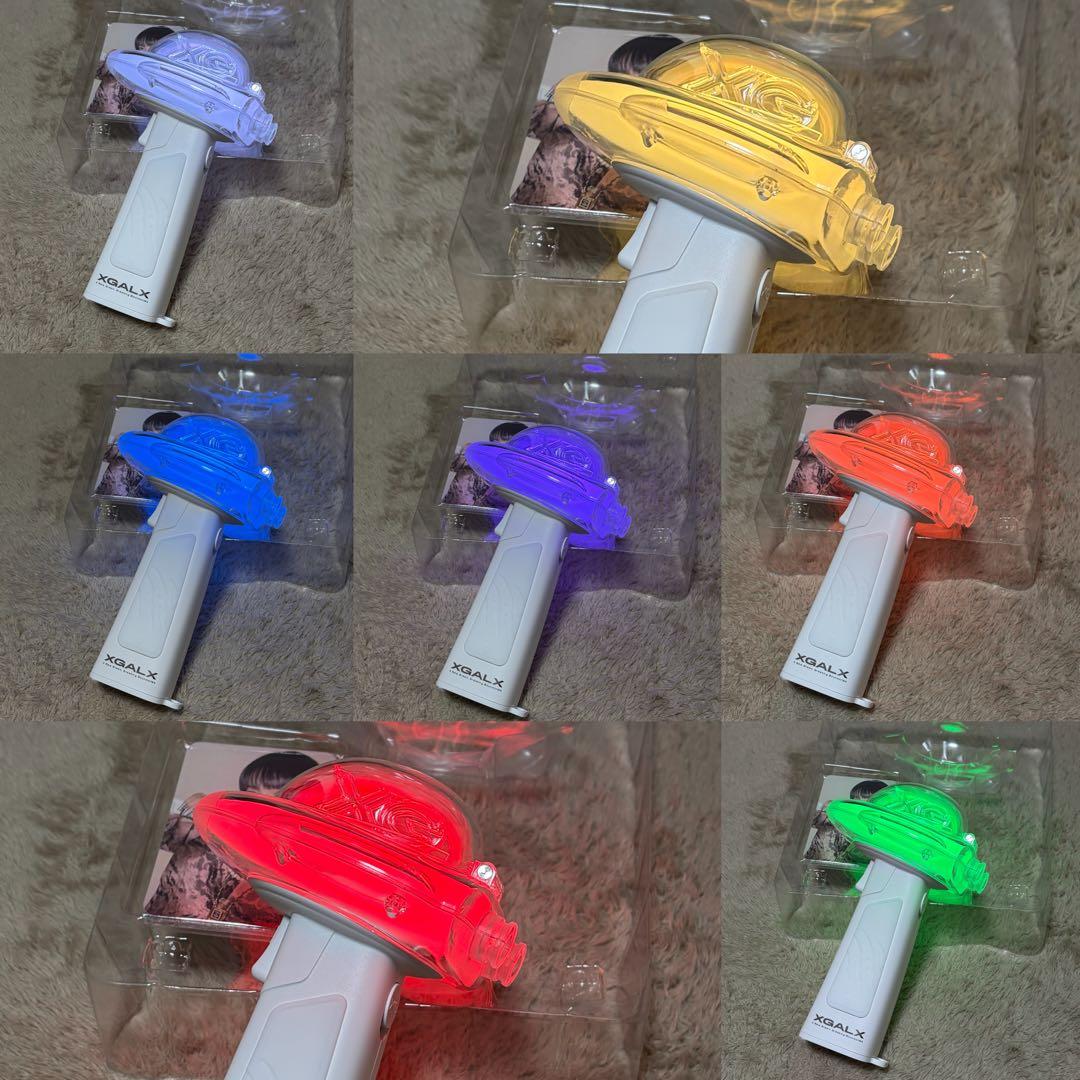 XG ペンライト ライトスティック