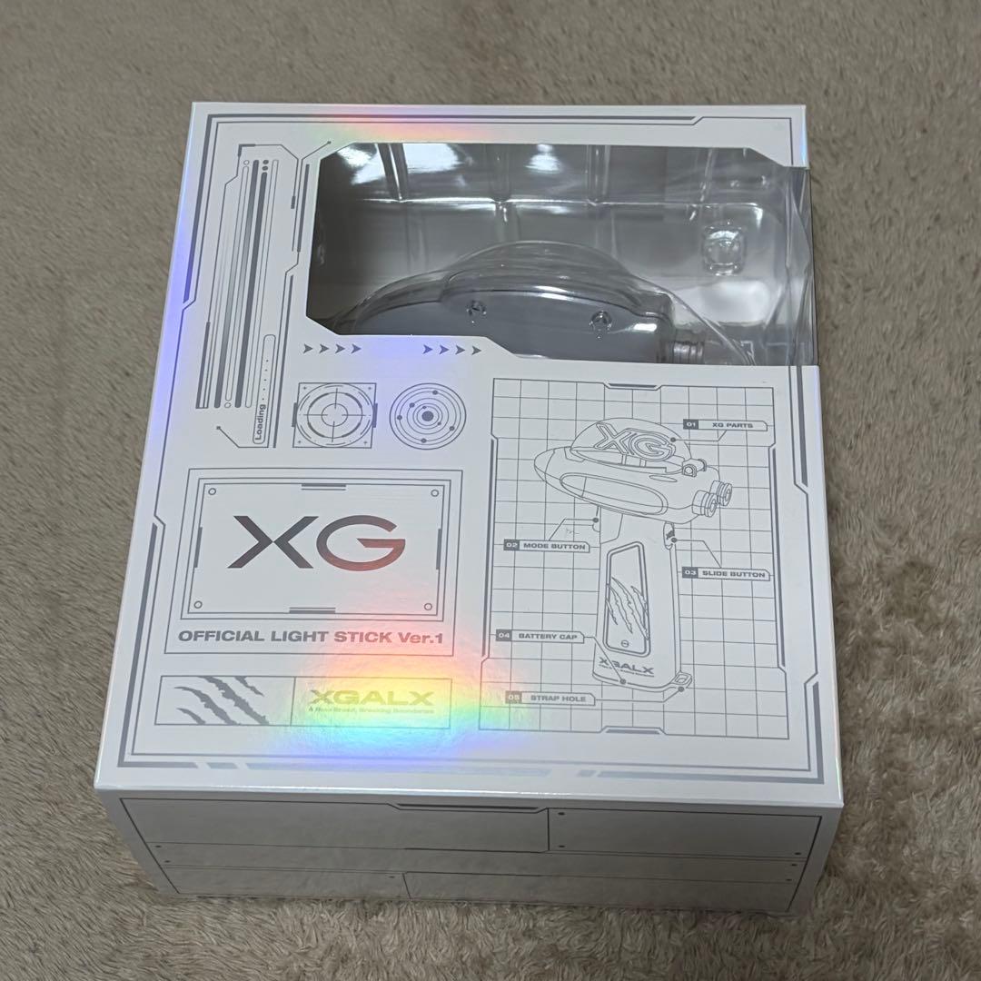 XG ペンライト ライトスティック