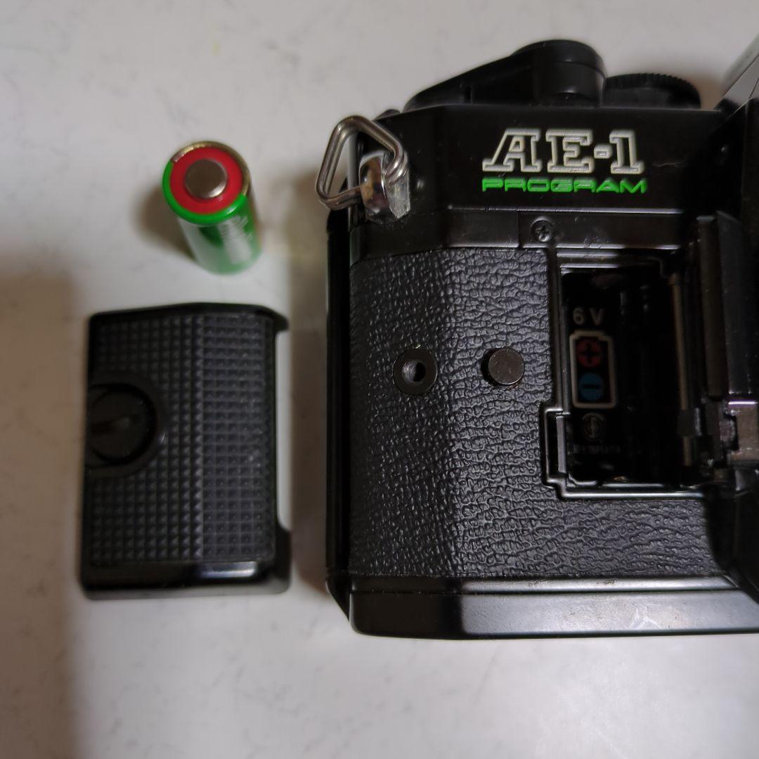 キヤノンAE-１プログラム