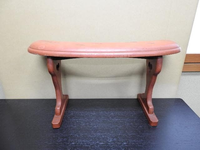 根来塗　脇息　MA356