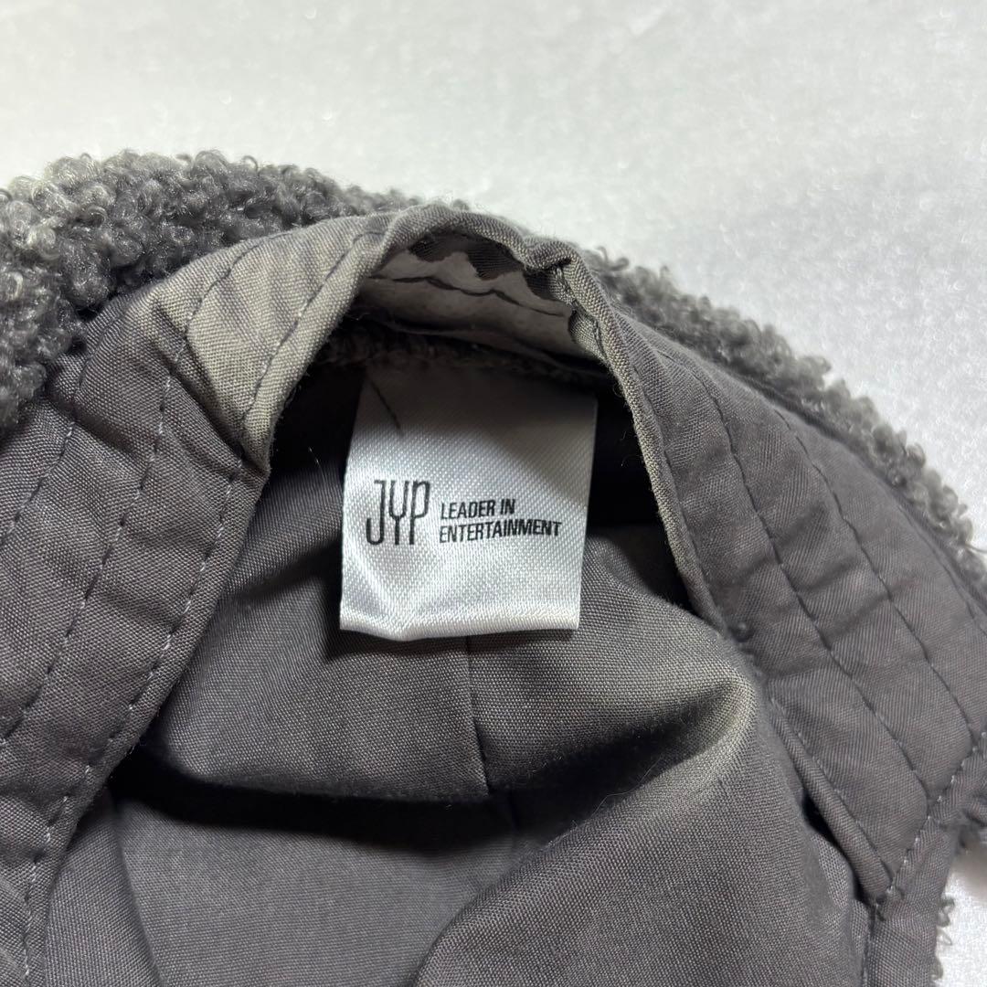 StrayKids Wolf Chan バンチャン ボアキャップ BOA CAP