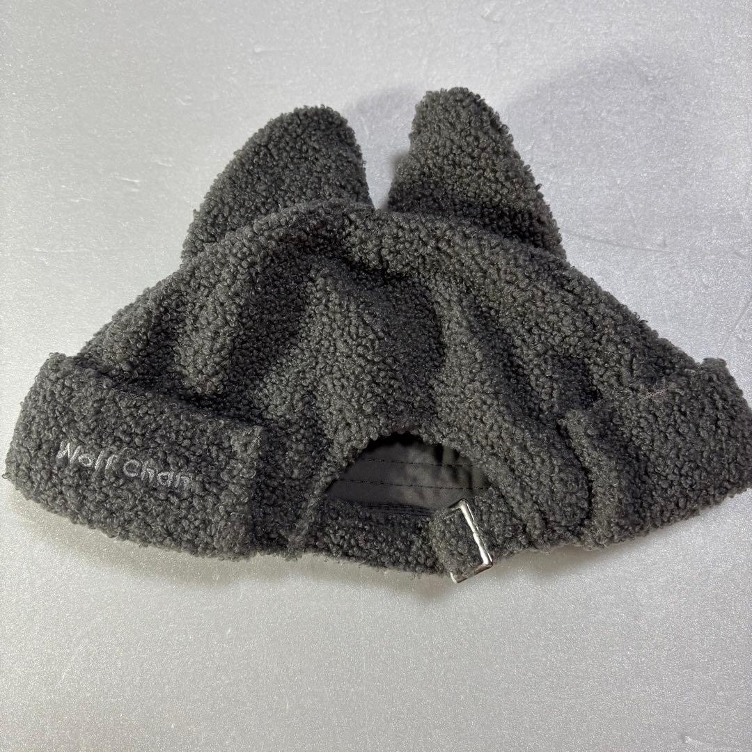 StrayKids Wolf Chan バンチャン ボアキャップ BOA CAP