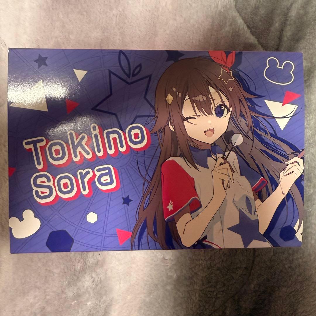 ホロライブ ダーツセット ときのそら