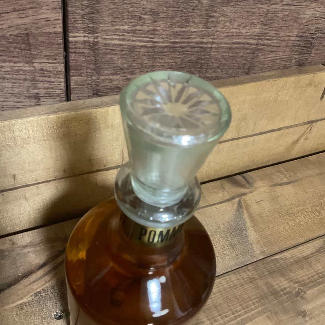 カルヴァドス　ポム・ド・イブ　古酒果実入ブランデー